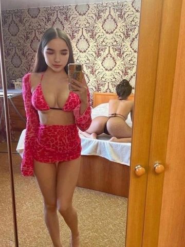 Проститутка Ксения